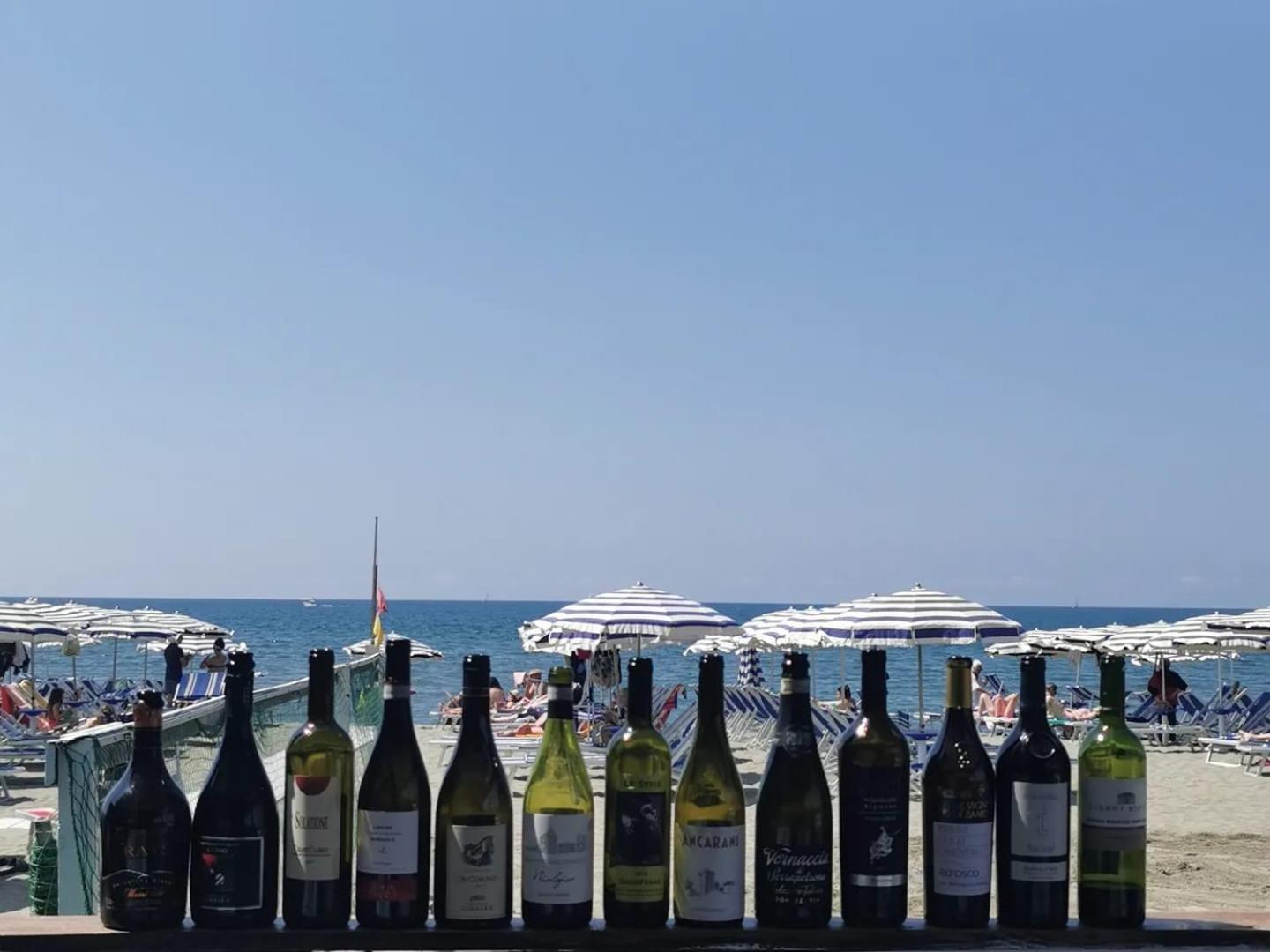 Affittacamere Ambra Marinella di Sarzana Extérieur photo