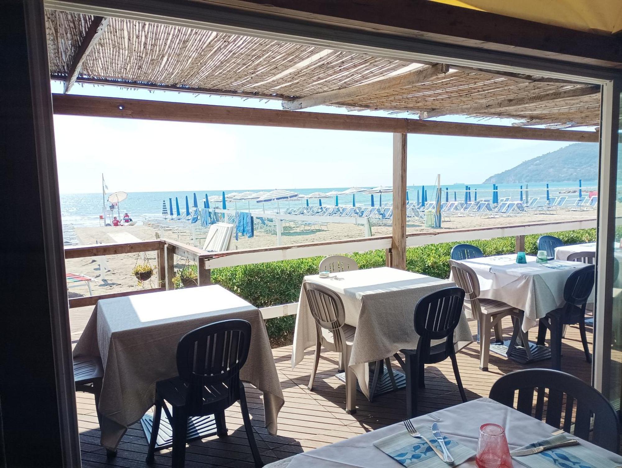Affittacamere Ambra Marinella di Sarzana Extérieur photo