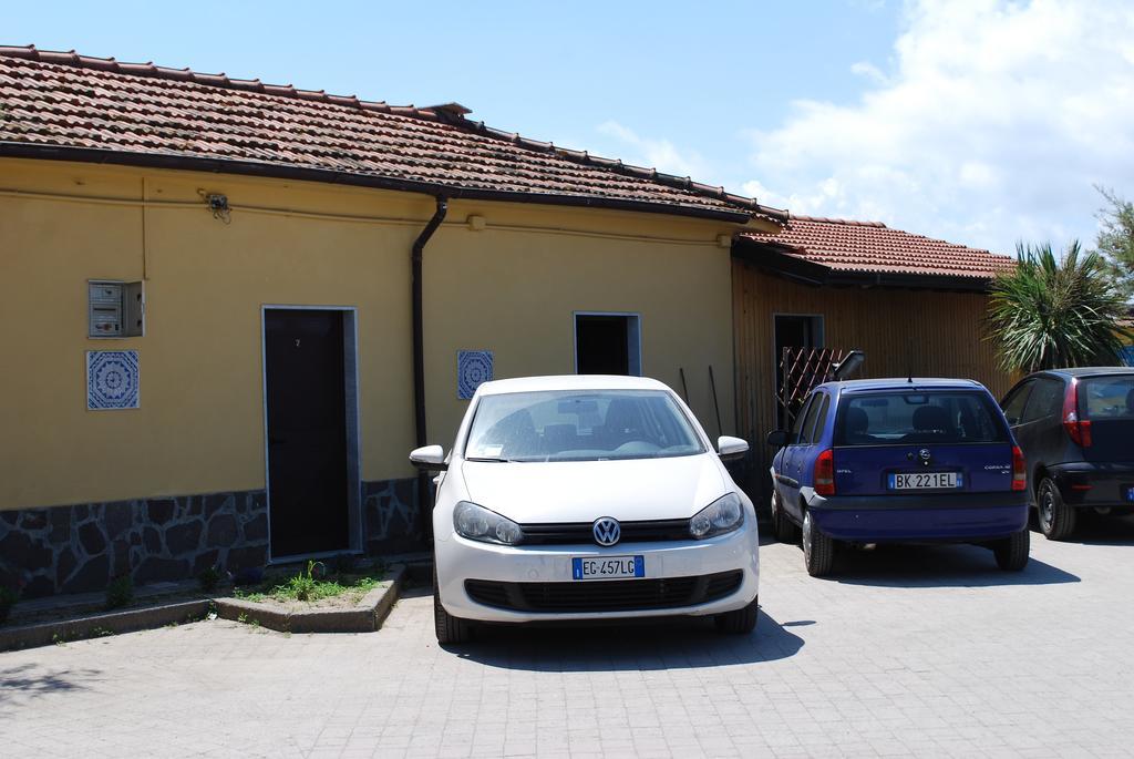 Affittacamere Ambra Marinella di Sarzana Extérieur photo